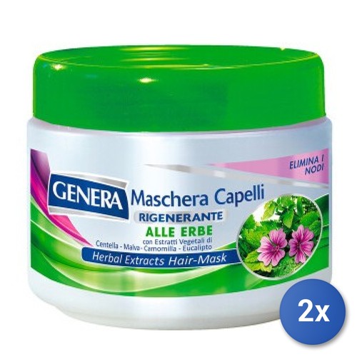 Genera maschera capelli - capelli, 500
