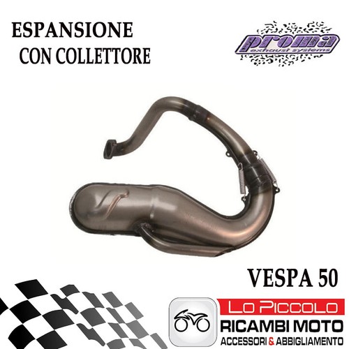 Marmitta scarico omologata - scarico,