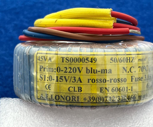 Ts0000549 trasformatore - ts0000549,