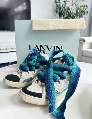 Sneakers lanvin curb numero - curb,