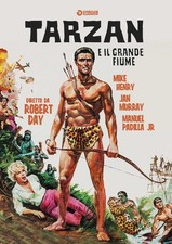 Film - Tarzan E Il Grande