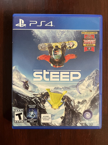 Steep sony playstation 4 ps4 - -,