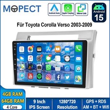 4+64GB per Toyota Corolla