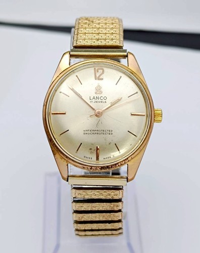 Orologio lanco classic dress - orologio,