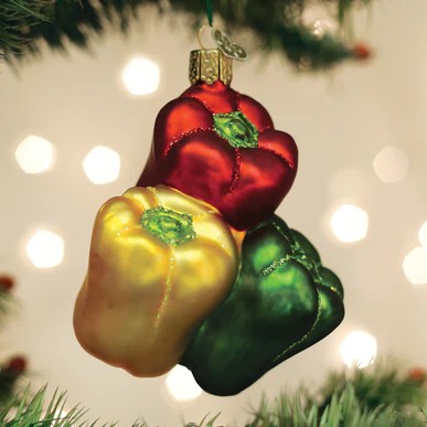 Campanella natale vecchio - campanella,