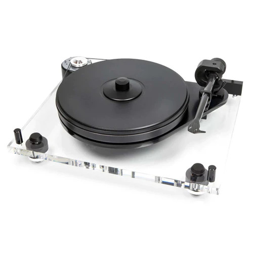 Pro ject perspex giradischi - pro-ject,