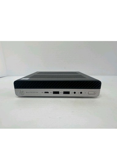 Elitdesk 800 mini - hp, pc