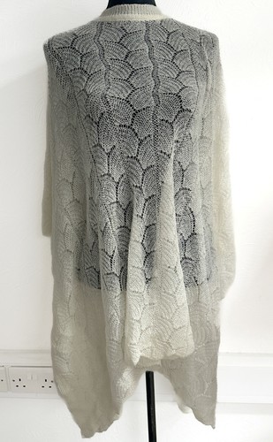 Zara oversize lana aperto - oversize,