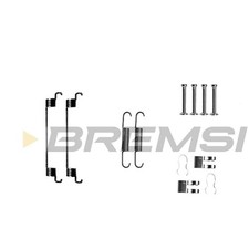 Kit Accessori Ganasce Freno