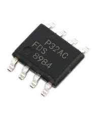 1pz FDS8984-NL SOP-8 = FDS8984