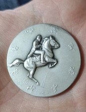 Medaglia Vecchia Romagna Convegno Vendite Buton Liquore Vienna 1973 Moneta 