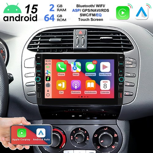 Autoradio android apple - android,