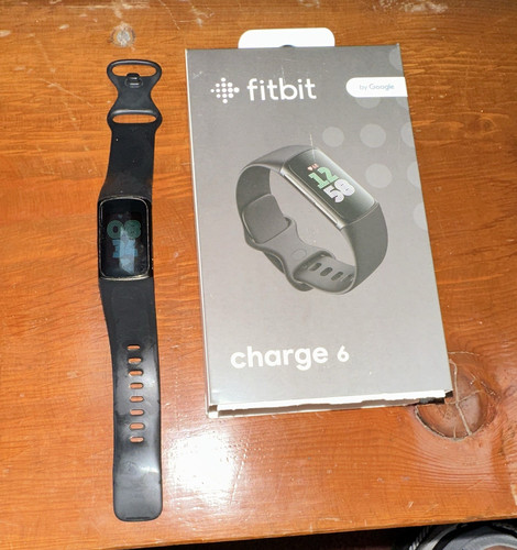 Fitbit charge activity - fitbit,