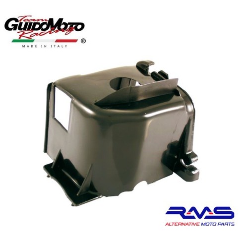 Cuffia copri testata scooter - copri,
