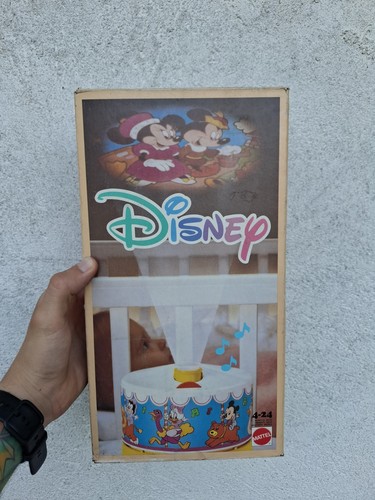 Disney mattel giostra musicale - disney,