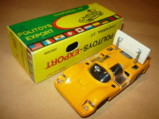 POLITOYS 560 CHAPARRAL 2F