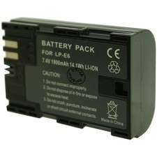 Batterie pour CANON EOS 5DS