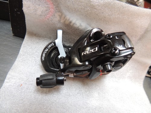 Deragliatore posteriore sram - posteriore,