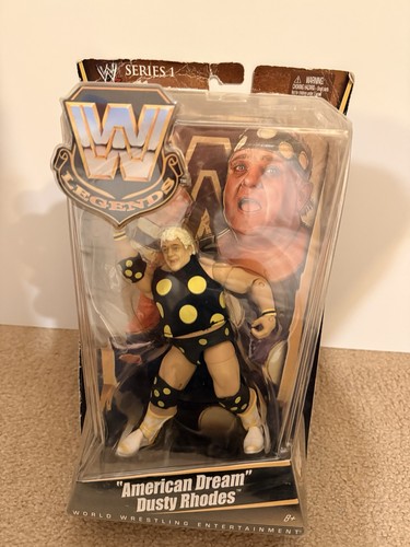 Wwe legends series - legends,
