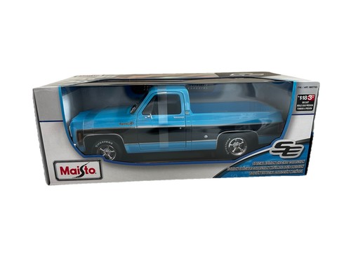 Maisto 1974 chevrolet - maisto,