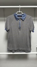 Polo uomo Louis Vuitton blu a