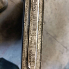 36002407 Radiatore  VOLVO S80 2.4 Bi-Fuel Metano Ber. 4p/b-m/2435cc