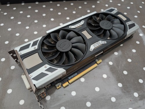 Scheda grafica evga nvidia - scheda,