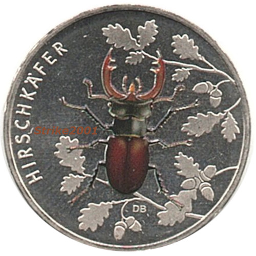 New 5 euro commemorativo - 5,
