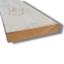 Tavola in legno di abete grezzo da ponteggio mm 50x2000x240