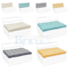 Cuscini per divano pallet