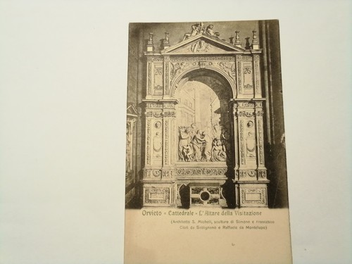 Cartolina 271 orvieto - cartolina, 271)