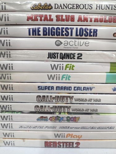 Nintendo wii giochi economici - nintendo,
