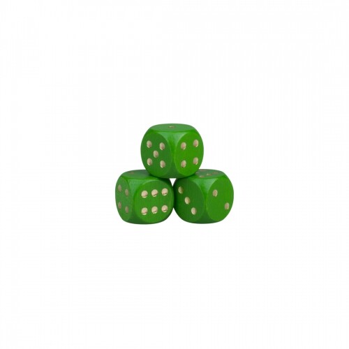 Cubetti legno 12mm - cubetti, di