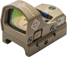 Sightmark Mini Shot M-Spec FMS Reflex Sight (Dark Earth)