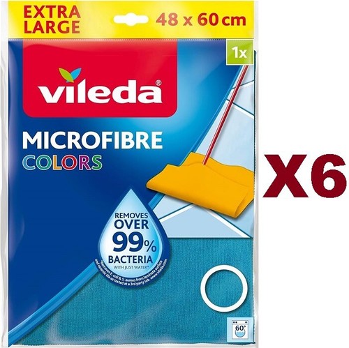Panno vileda microfibre - 6,