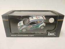 IXO Ford Fiesta S2000 #28 pons - Haro Rally Mexico 2014 1/43 RAM414