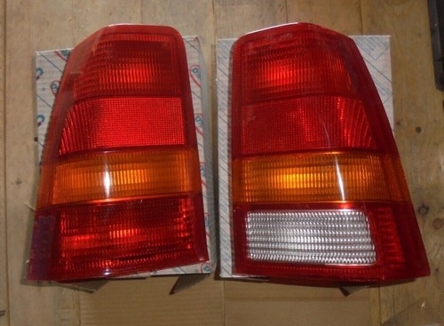 Opel kadett gsi coppia fanali - opel,