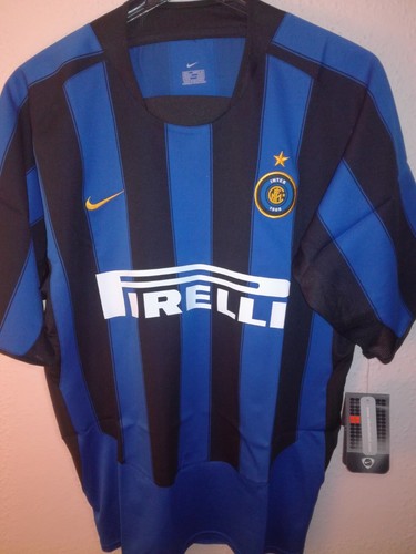 Inter milan 2003 - inter, 2003-2004