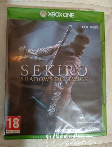 Raro sekiro shadows - shadows, twice