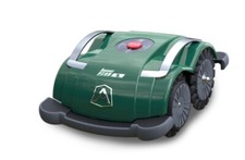 Assieme calotta verde con