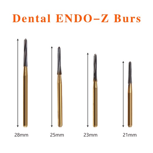 Frese dentali chirurgiche - , in
