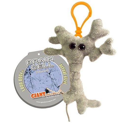 Giantmicrobes portachiavi - giantmicrobes,