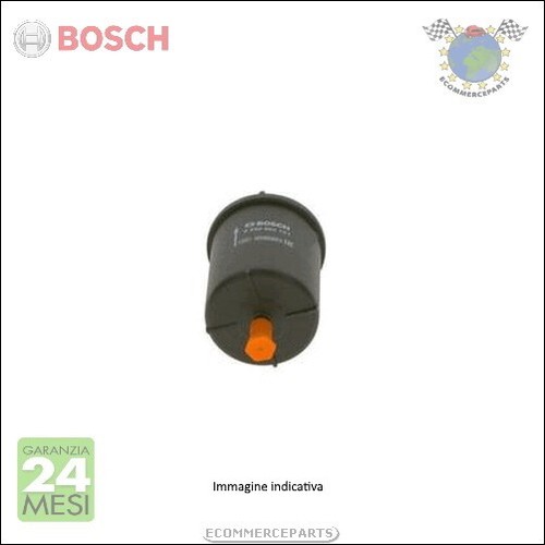 Filtro carburante bosch - filtro,