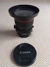 Canon TS-E 24mm f/3.5L II