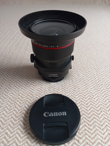 Canon 24mm 3 - 24mm, f/3.5l