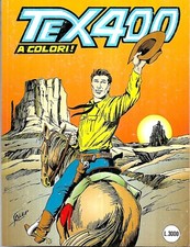 TEX Tre Stelle n° 400 (mag 1997): molto molto buono