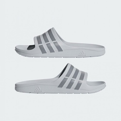 Adidas duramo grigio slide - adidas,