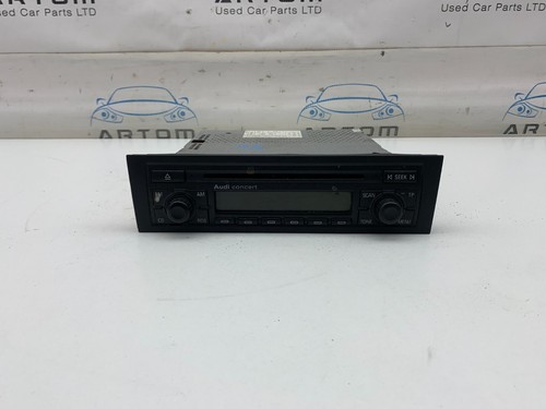Audi concerto - 8p,