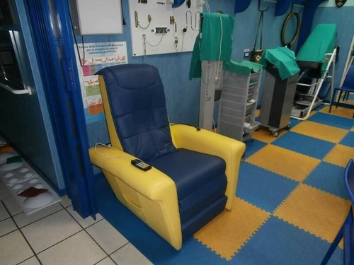 Poltrona professionale