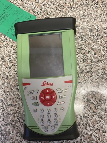 Leica cs10 raccoglitore - leica, dati